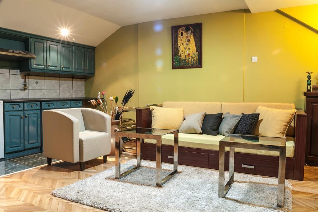 B&B Donna Горни-Милановац Экстерьер фото