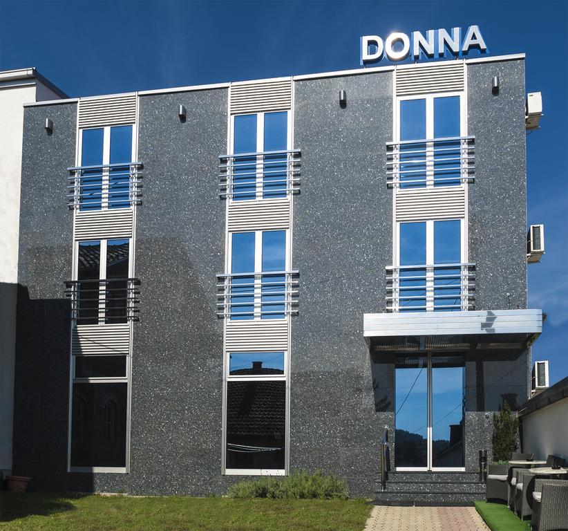 B&B Donna Горни-Милановац Экстерьер фото